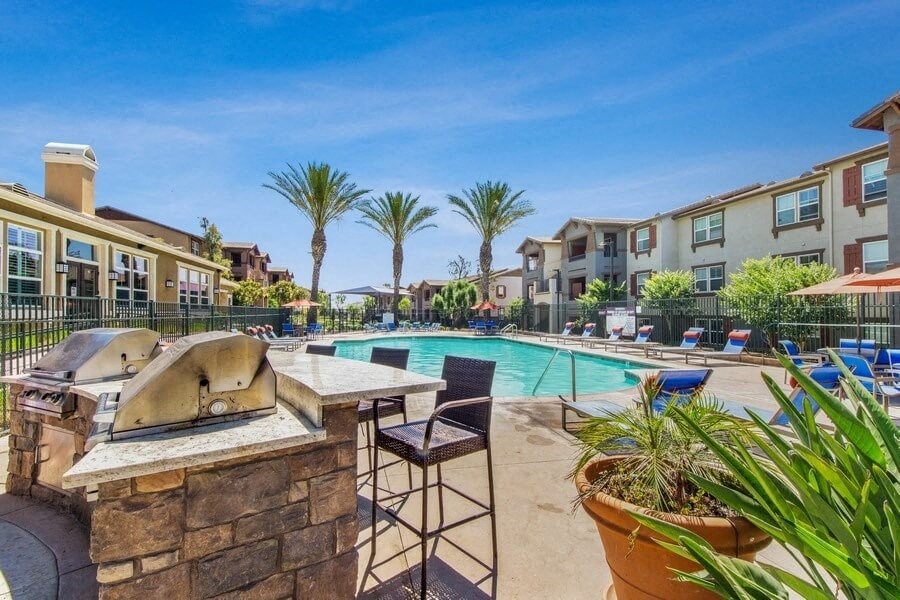 Ridgeview Apartments in Moreno Valley, CA